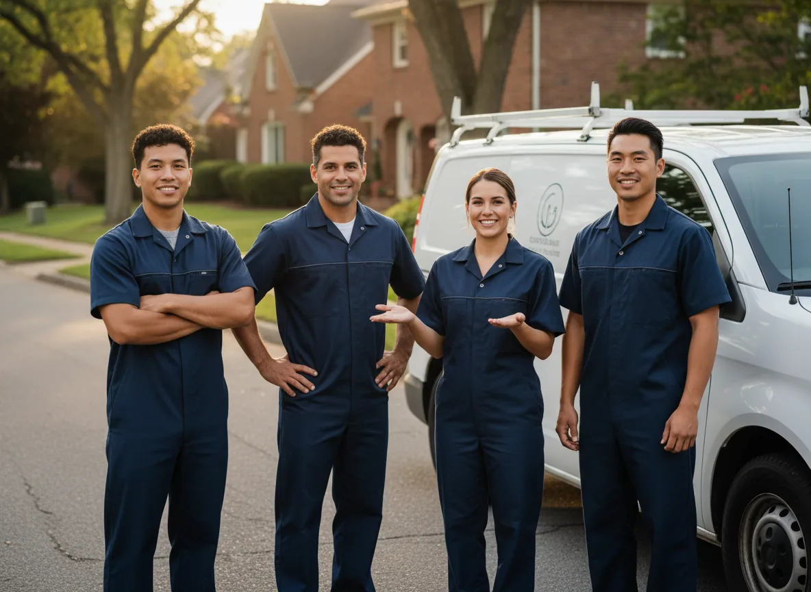 Home Gutter Service company in Treece, KS